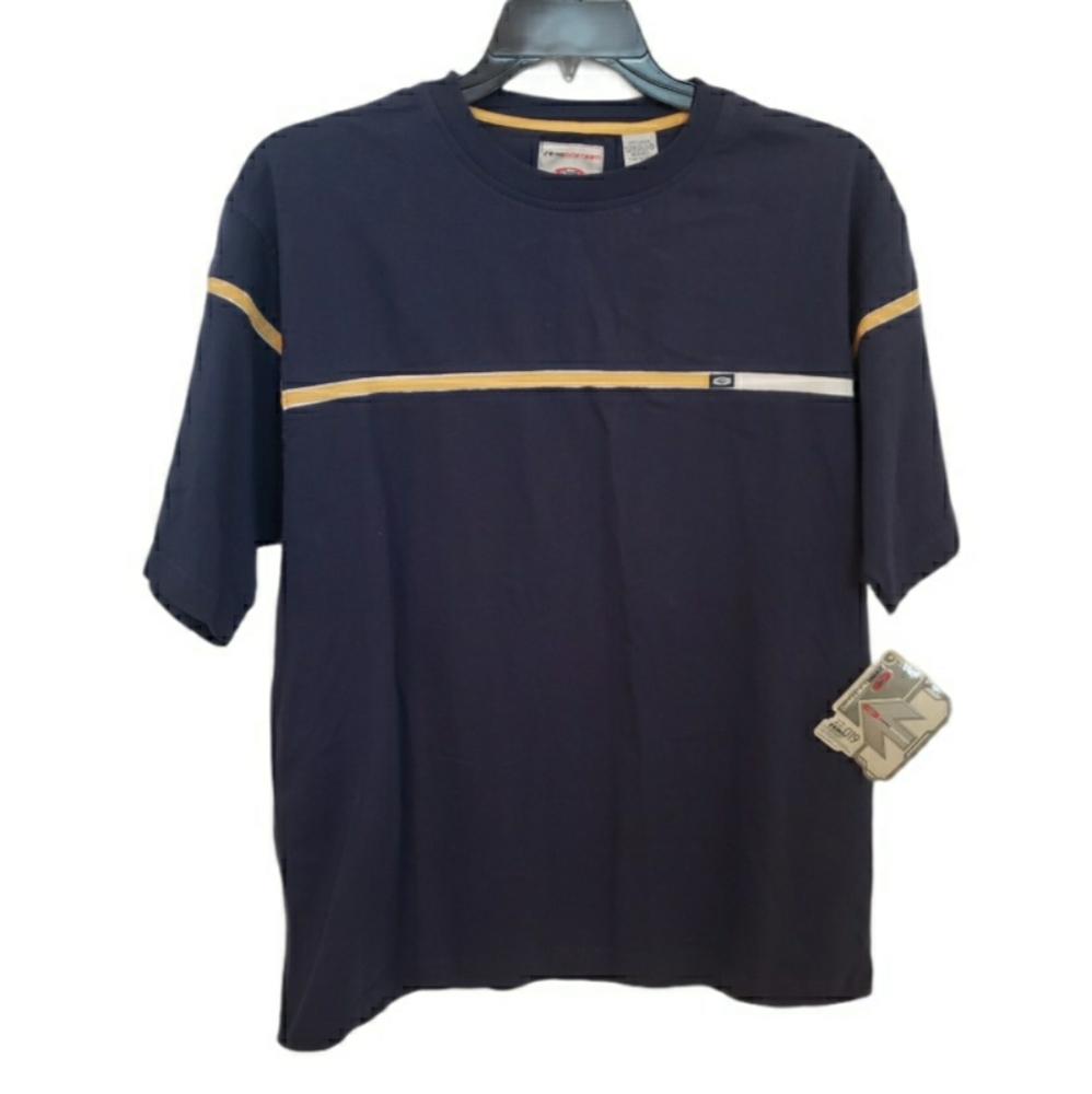 Zero Nineteen, Short Sleeve Shirt, Size L, NWT